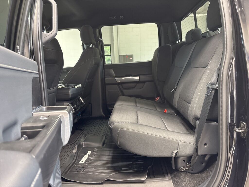 2022 Ford F-150 4x4 SuperCrew XLT Minocqua WI