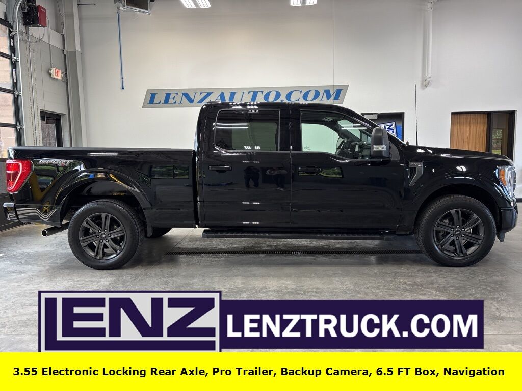 2022 Ford F-150 4x4 SuperCrew XLT Minocqua WI