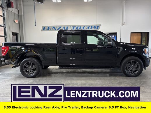 2022_Ford_F-150_4x4 SuperCrew XLT_ Fond du Lac WI