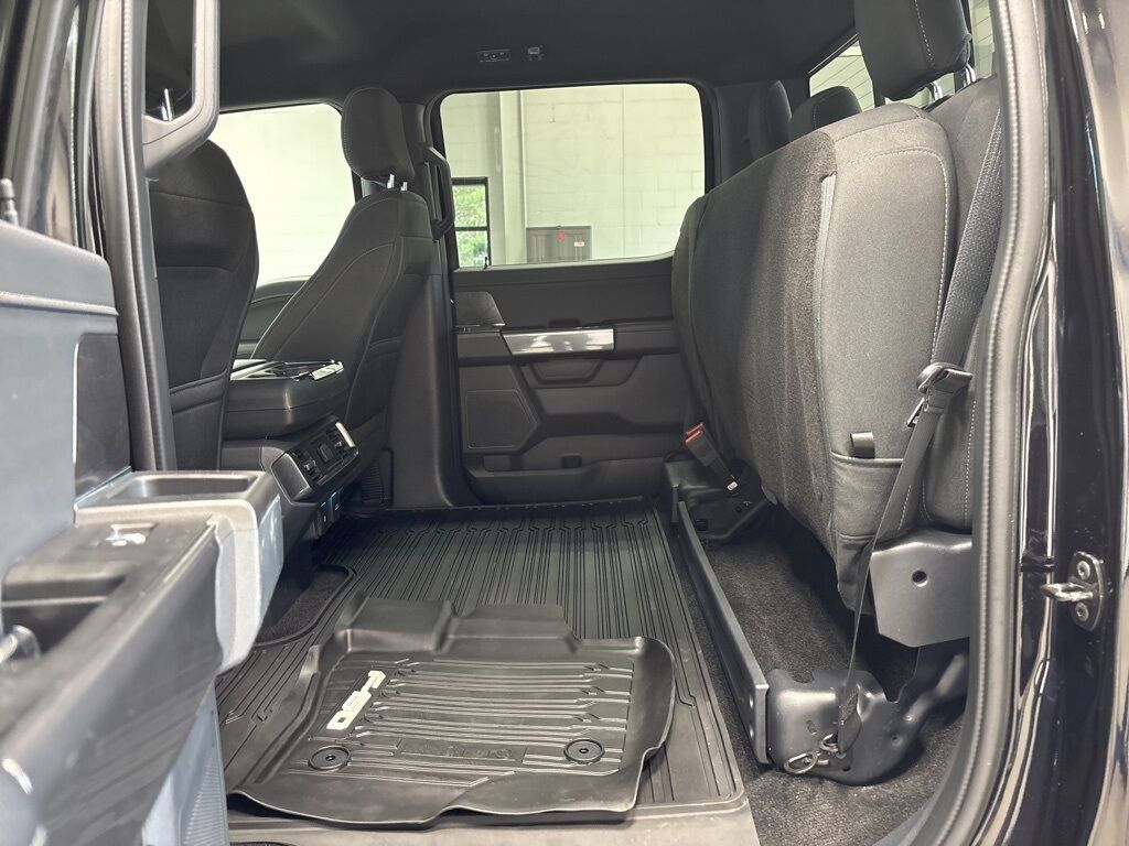 2022 Ford F-150 4x4 SuperCrew XLT Minocqua WI