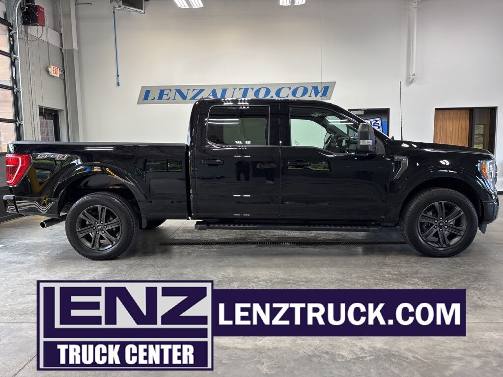 2022 Ford F-150 4x4 SuperCrew XLT Minocqua WI