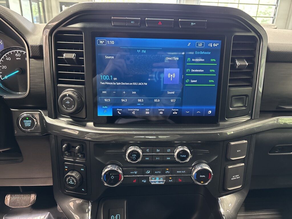 2022 Ford F-150 4x4 SuperCrew XLT Minocqua WI