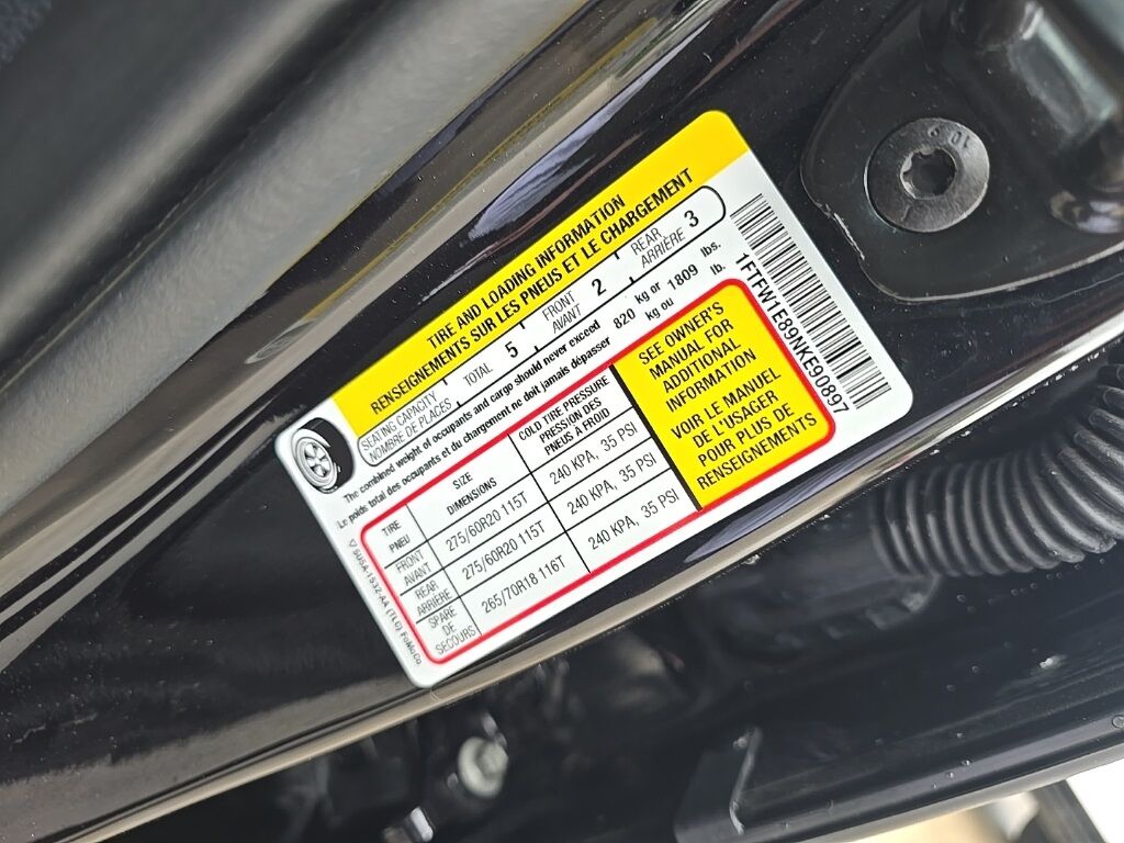 2022 Ford F-150 4x4 SuperCrew XLT Minocqua WI