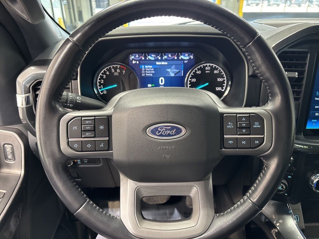 2022 Ford F-150 4x4 SuperCrew XLT Minocqua WI
