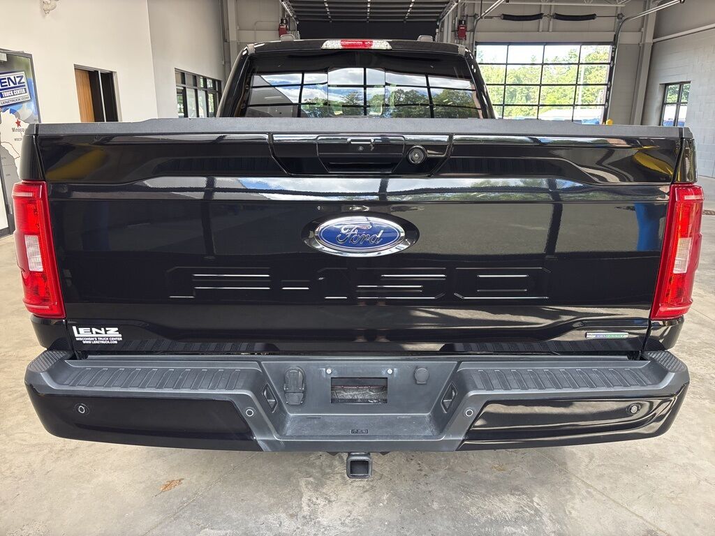2022 Ford F-150 4x4 SuperCrew XLT Minocqua WI