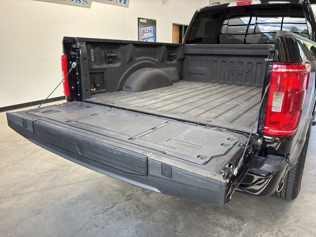 2022 Ford F-150 4x4 SuperCrew XLT Minocqua WI
