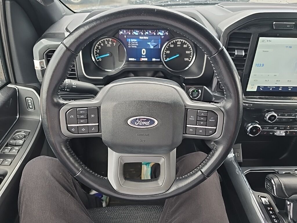 2022 Ford F-150 4x4 SuperCrew XLT Minocqua WI