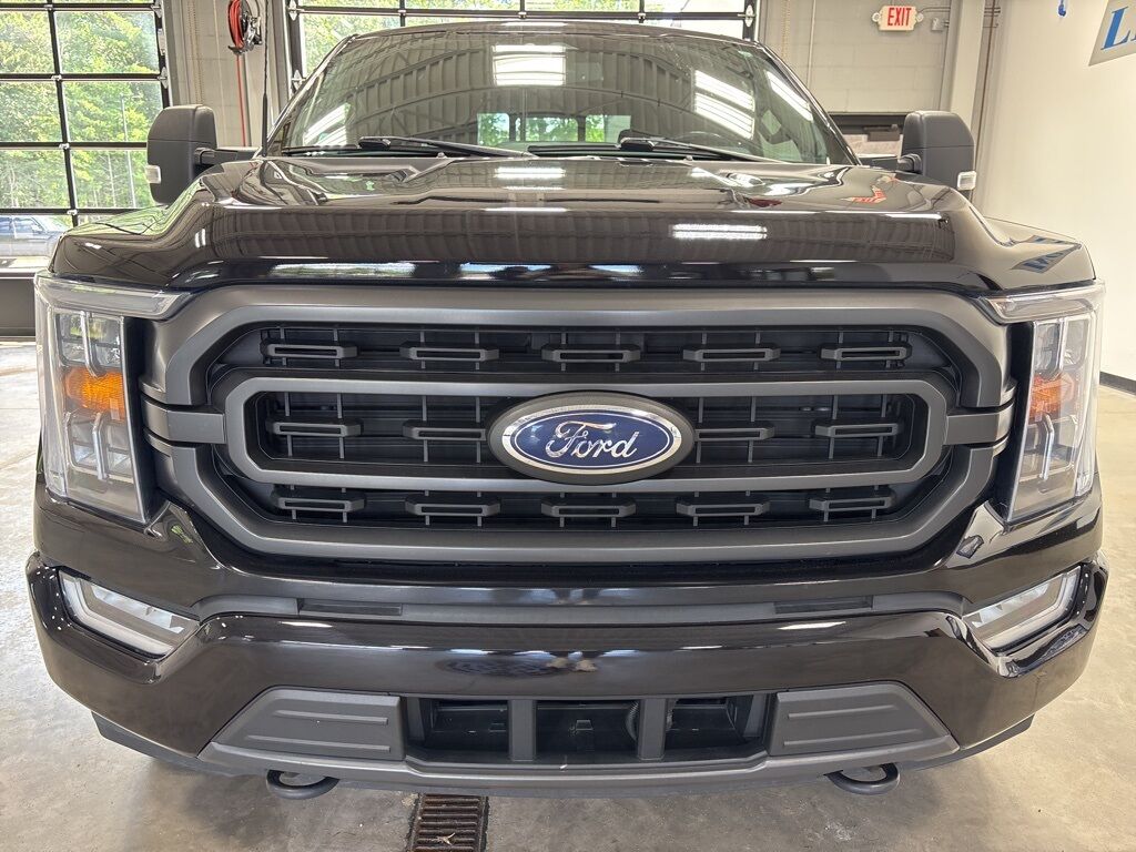 2022 Ford F-150 4x4 SuperCrew XLT Minocqua WI