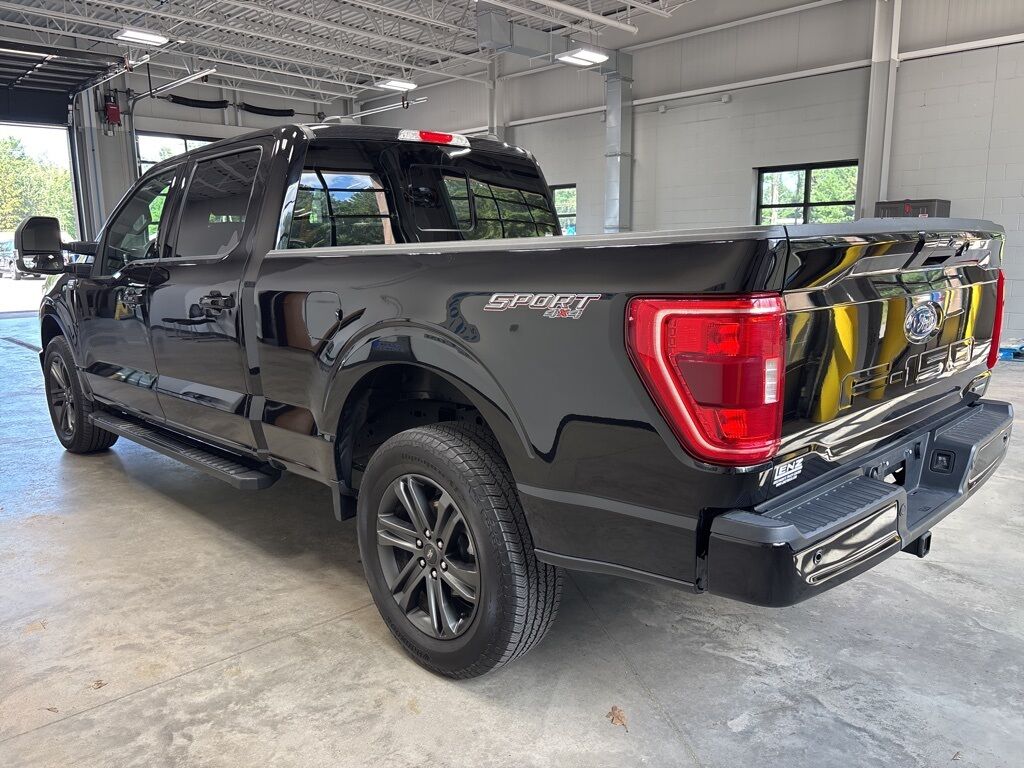 2022 Ford F-150 4x4 SuperCrew XLT Minocqua WI