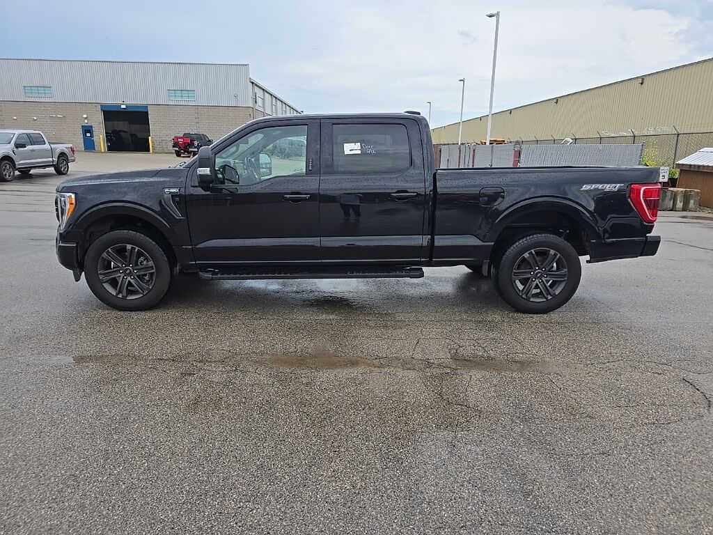 2022 Ford F-150 4x4 SuperCrew XLT Minocqua WI