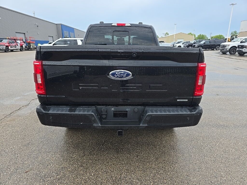 2022 Ford F-150 4x4 SuperCrew XLT Minocqua WI