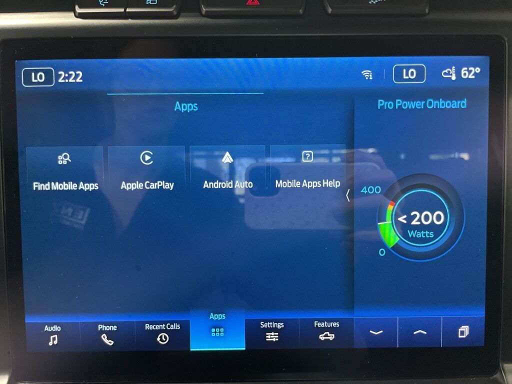 2022 Ford F-150 4x4 SuperCrew XLT Minocqua WI