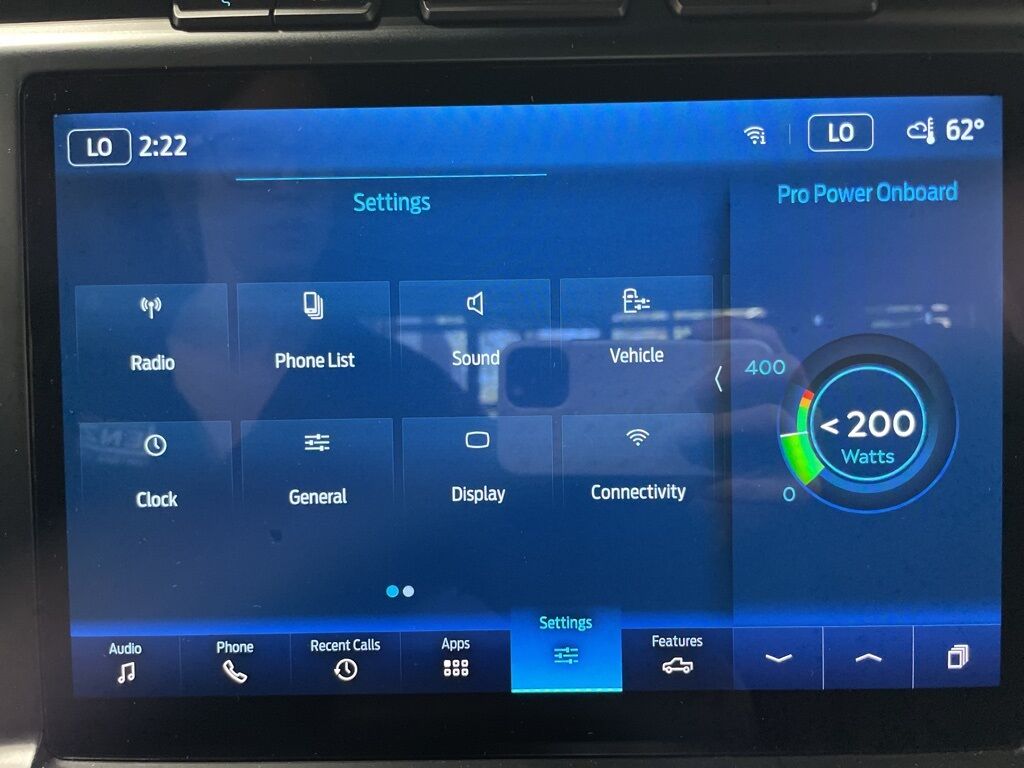 2022 Ford F-150 4x4 SuperCrew XLT Minocqua WI