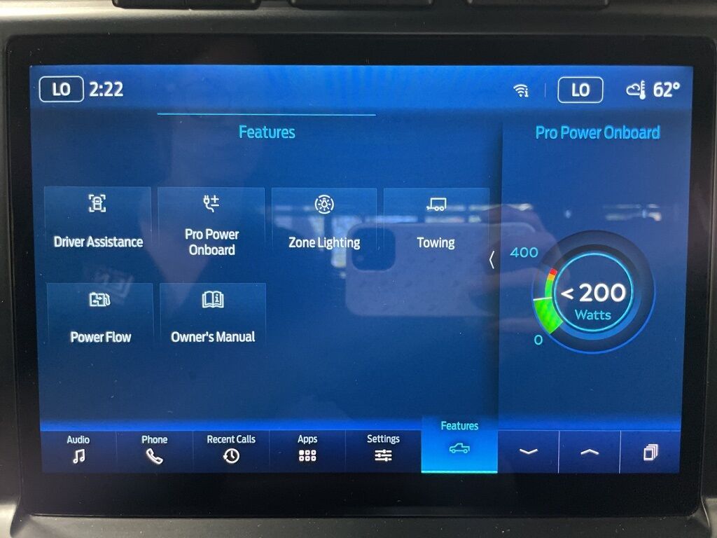 2022 Ford F-150 4x4 SuperCrew XLT Minocqua WI