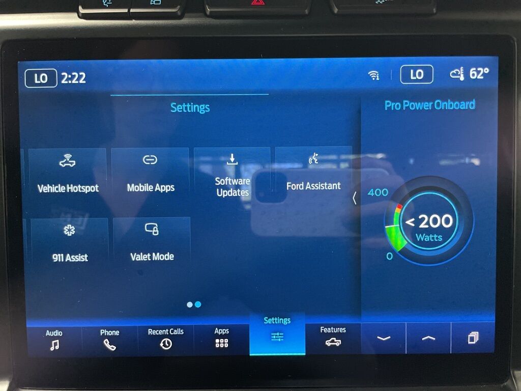 2022 Ford F-150 4x4 SuperCrew XLT Minocqua WI