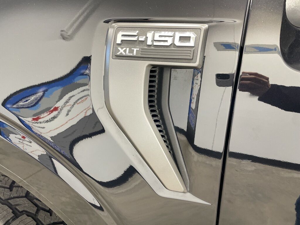 2022 Ford F-150 4x4 SuperCrew XLT Minocqua WI