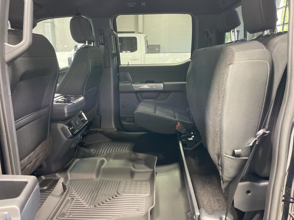 2022 Ford F-150 4x4 SuperCrew XLT Minocqua WI