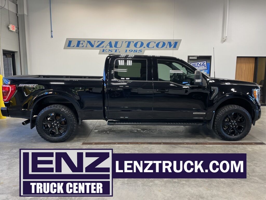 2022 Ford F-150 4x4 SuperCrew XLT Minocqua WI