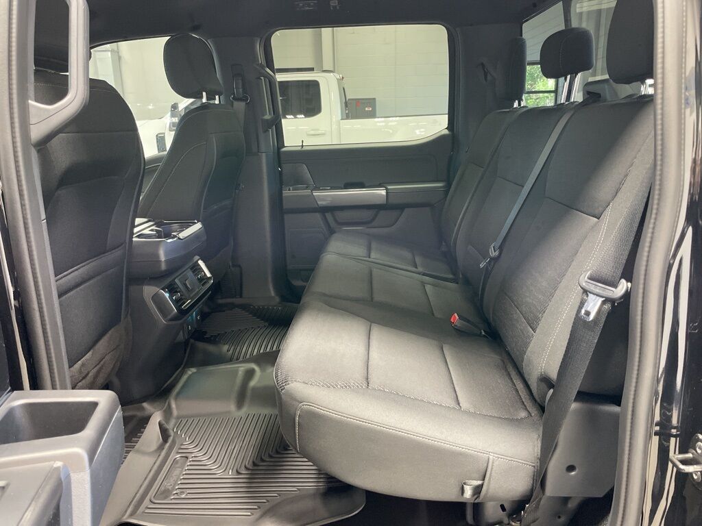 2022 Ford F-150 4x4 SuperCrew XLT Minocqua WI