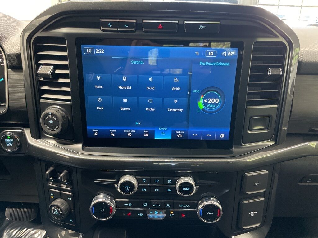 2022 Ford F-150 4x4 SuperCrew XLT Minocqua WI