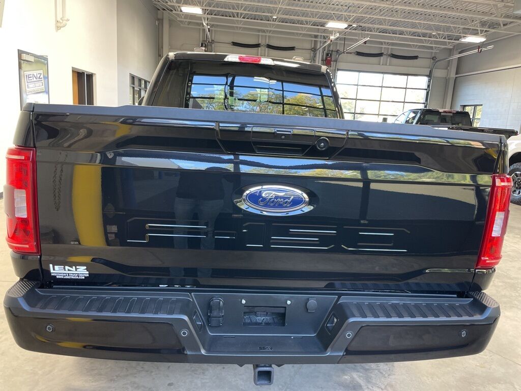 2022 Ford F-150 4x4 SuperCrew XLT Minocqua WI