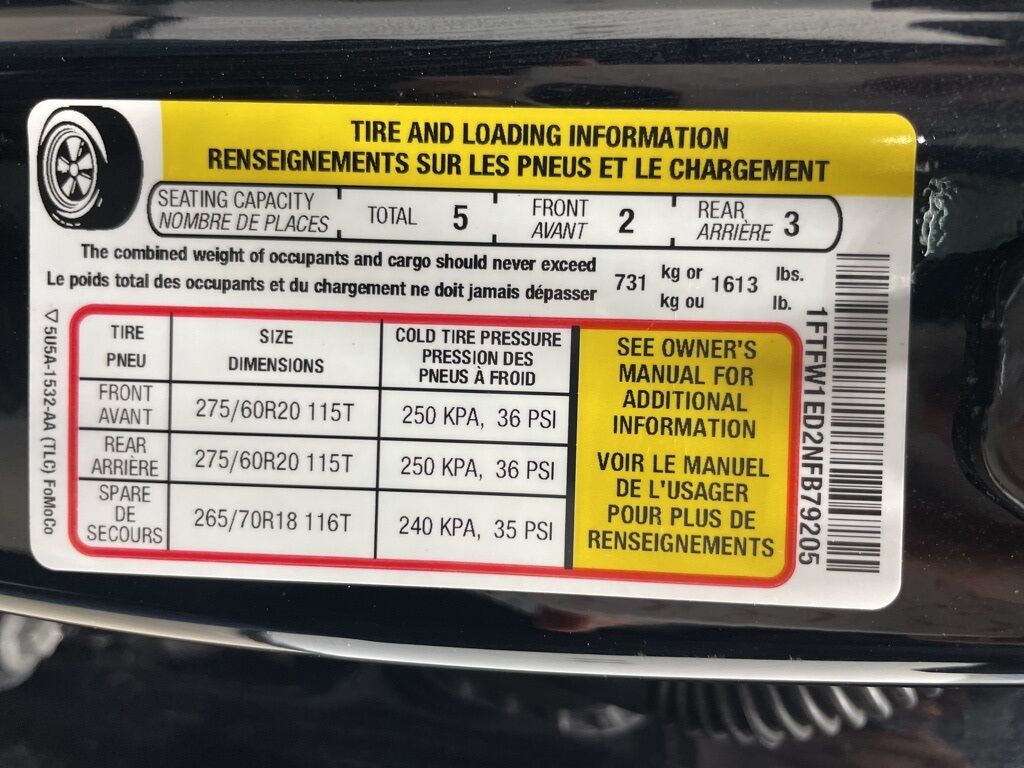 2022 Ford F-150 4x4 SuperCrew XLT Minocqua WI