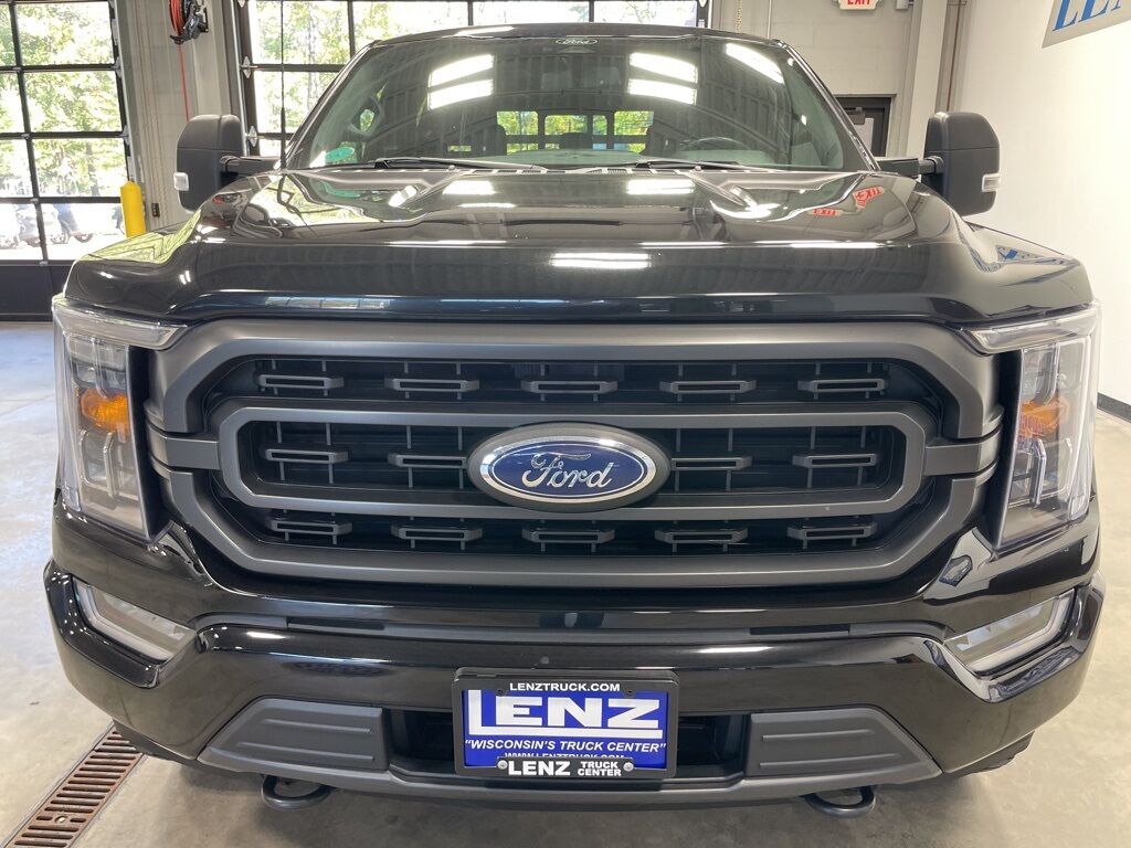 2022 Ford F-150 4x4 SuperCrew XLT Minocqua WI