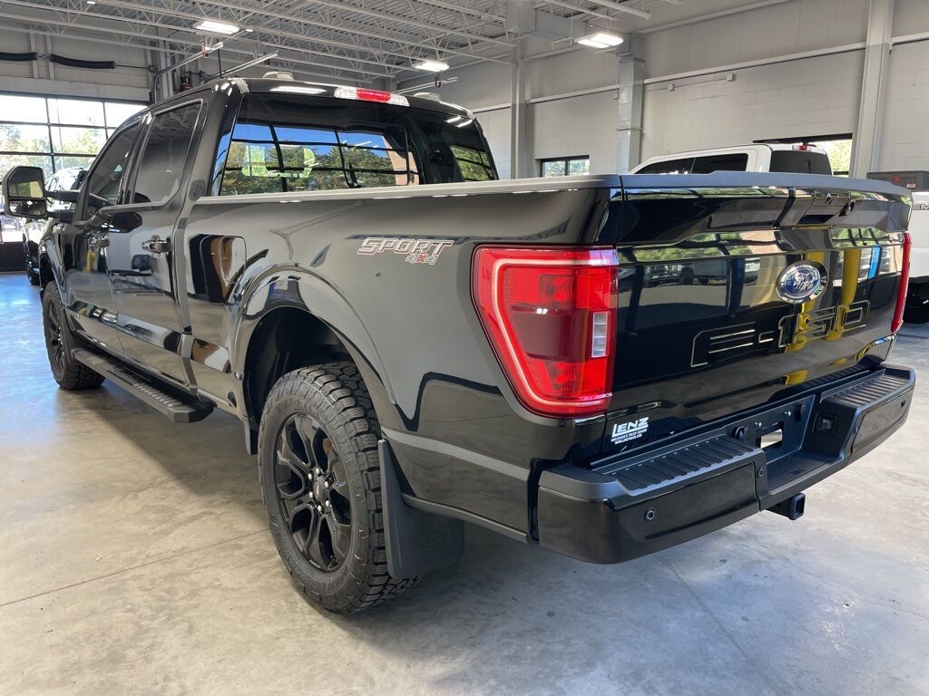 2022 Ford F-150 4x4 SuperCrew XLT Minocqua WI