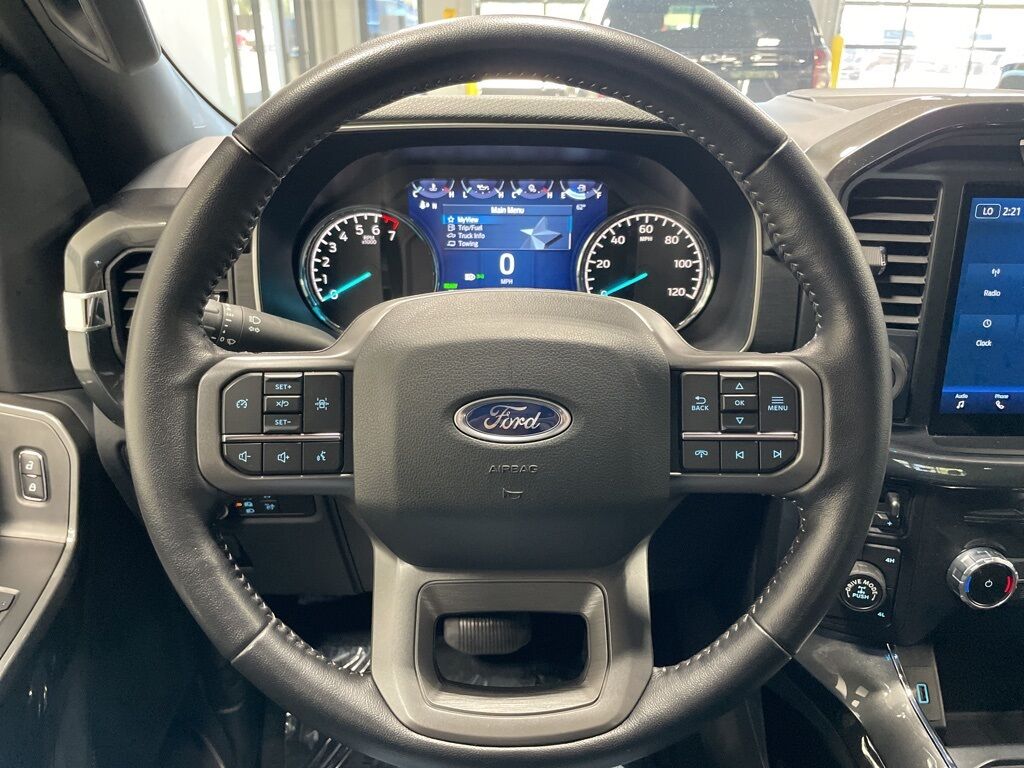 2022 Ford F-150 4x4 SuperCrew XLT Minocqua WI