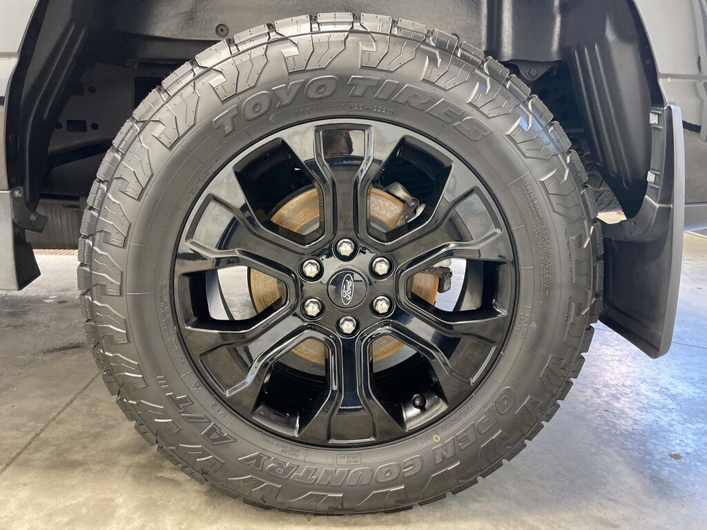 2022 Ford F-150 4x4 SuperCrew XLT Minocqua WI