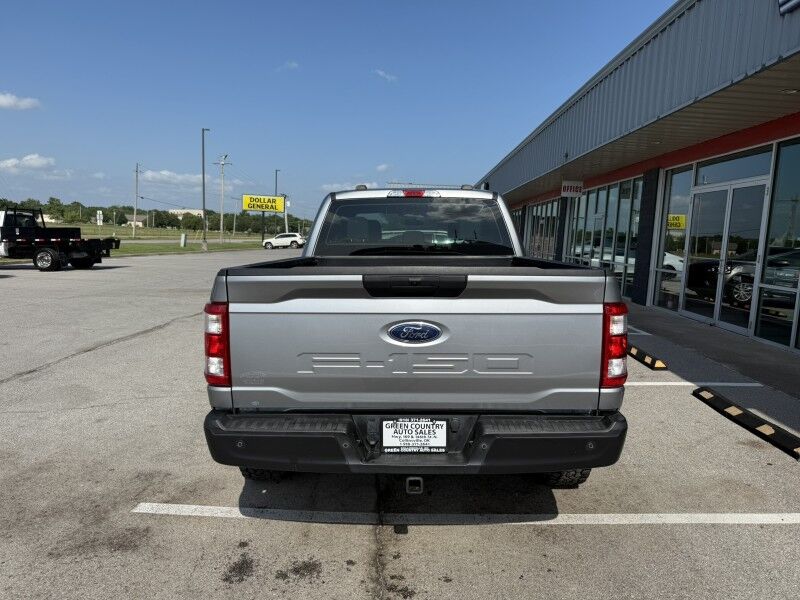 2022 Ford F-150 4x4 XL Collinsville OK