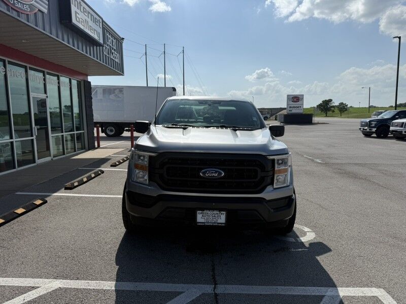 2022 Ford F-150 4x4 XL Collinsville OK