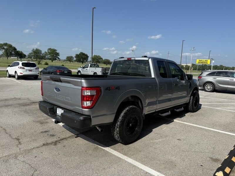 2022 Ford F-150 4x4 XL Collinsville OK