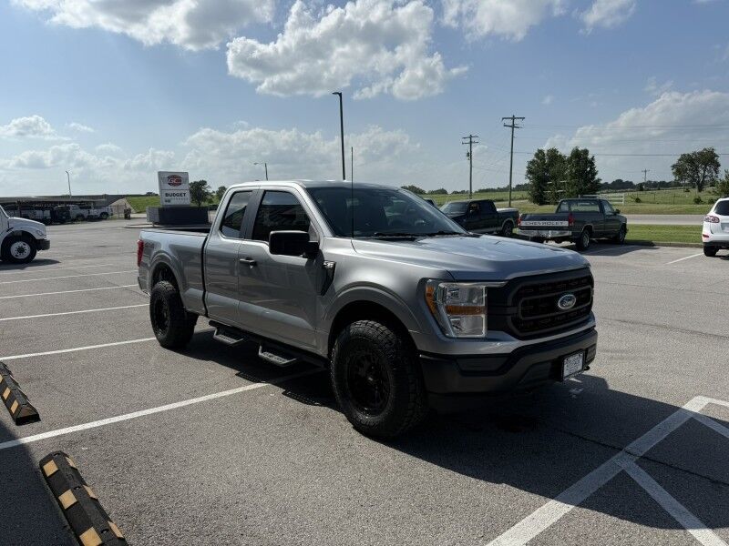 2022 Ford F-150 4x4 XL Collinsville OK