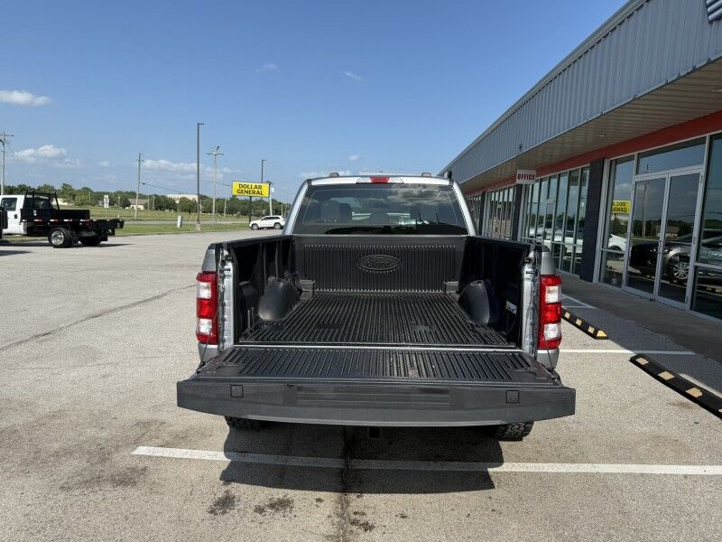 2022 Ford F-150 4x4 XL Collinsville OK