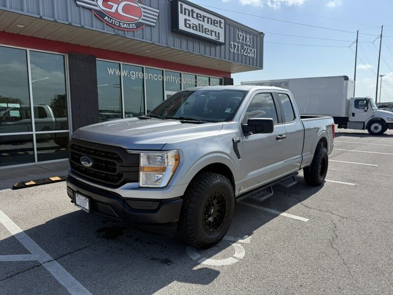2022 Ford F-150 4x4 XL Collinsville OK