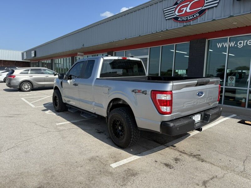 2022 Ford F-150 4x4 XL Collinsville OK