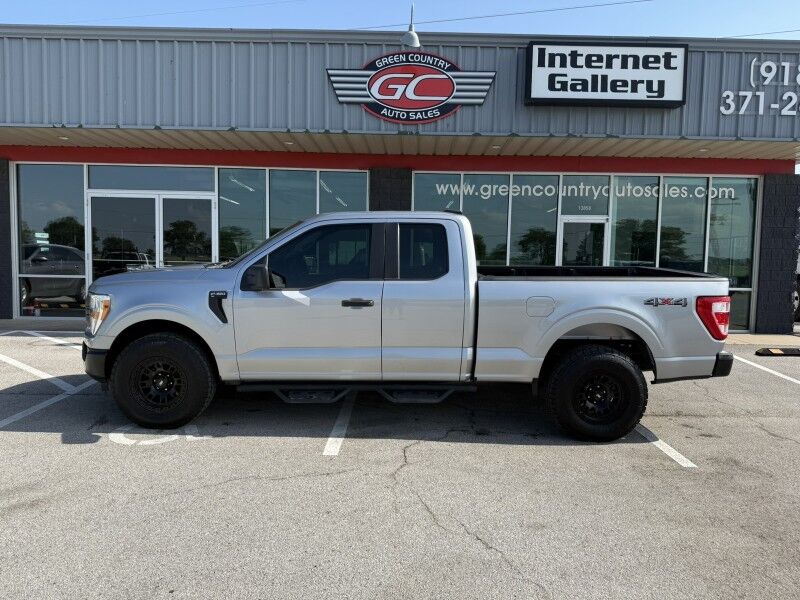 2022 Ford F-150 4x4 XL Collinsville OK