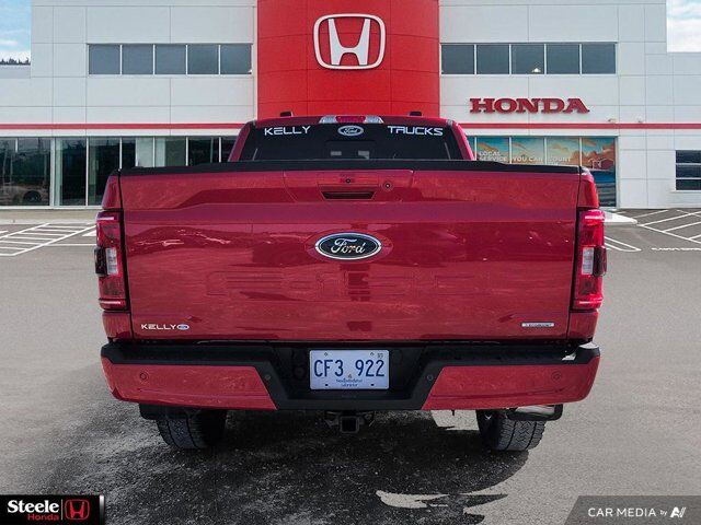 2022 Ford F-150 BASE St. John's NL