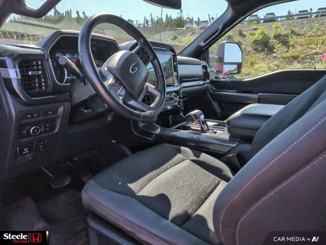 2022 Ford F-150 BASE St. John's NL