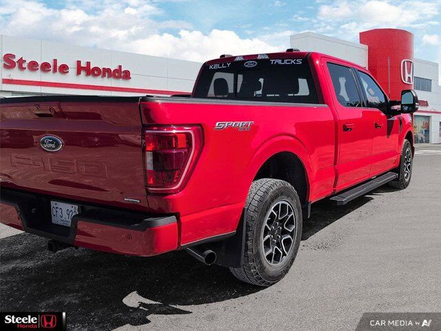 2022 Ford F-150 BASE St. John's NL