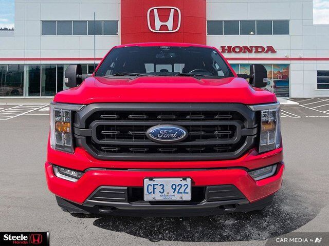2022 Ford F-150 BASE St. John's NL
