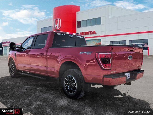 2022 Ford F-150 BASE St. John's NL
