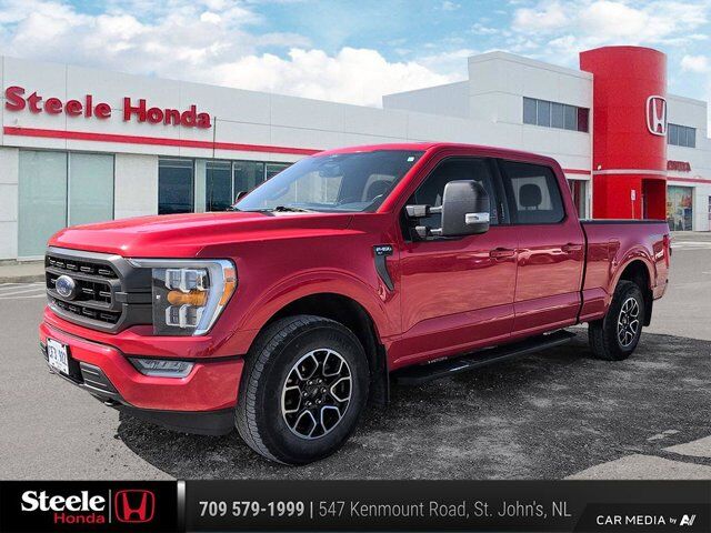 2022 Ford F-150 BASE St. John's NL