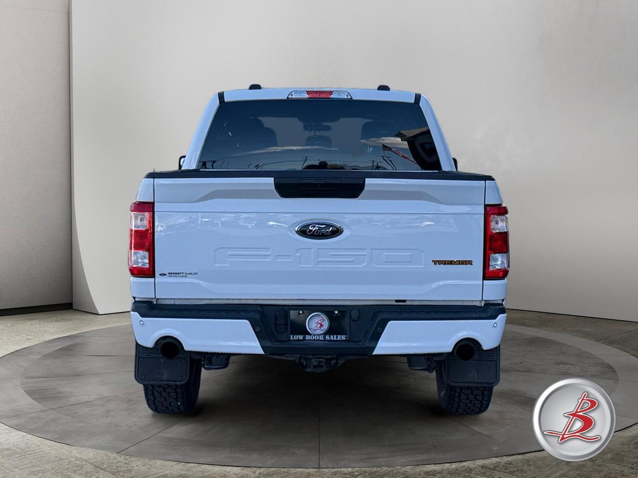 2022 Ford F-150 Crew Cab 4x4 Tremor 3.5 Ecoboost Salt Lake City UT