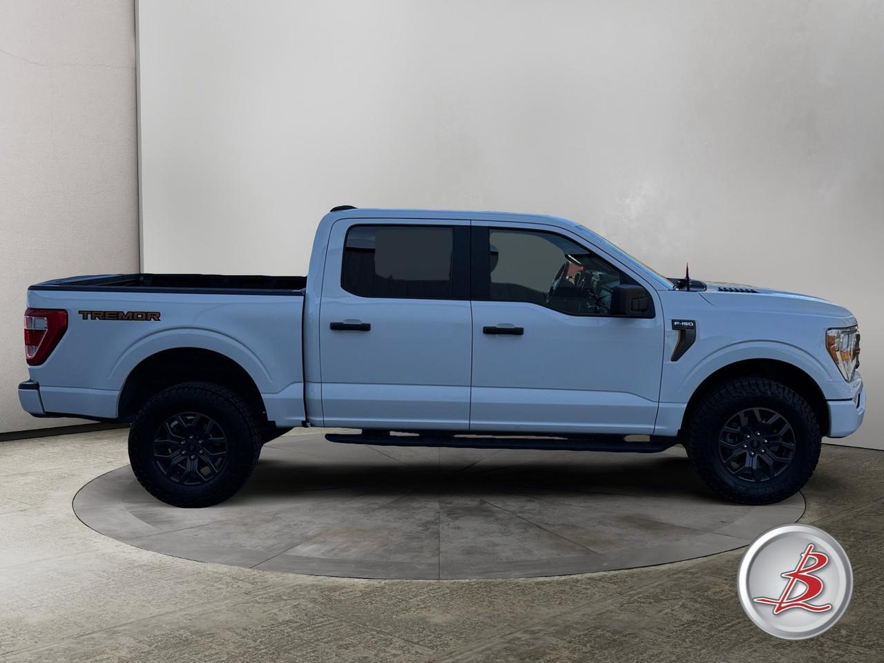 2022 Ford F-150 Crew Cab 4x4 Tremor 3.5 Ecoboost Salt Lake City UT