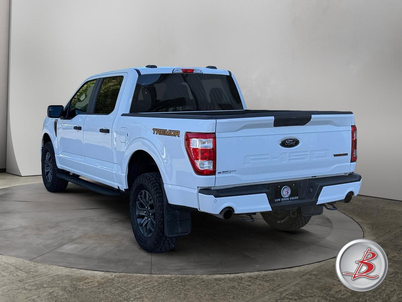 2022 Ford F-150 Crew Cab 4x4 Tremor 3.5 Ecoboost Salt Lake City UT