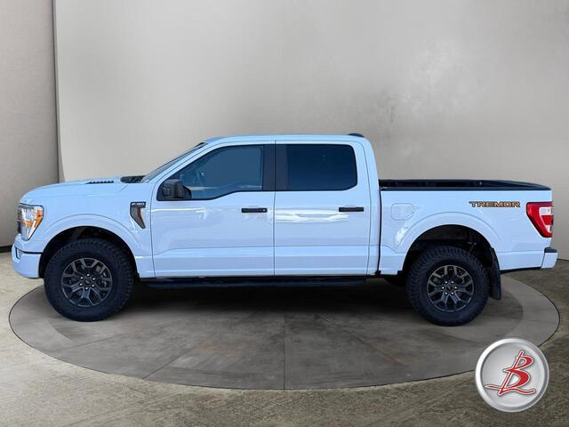 2022 Ford F-150 Crew Cab 4x4 Tremor 3.5 Ecoboost Salt Lake City UT 2022 Ford F-150 Crew Cab 4x4 Tremor 3.5 Ecoboost Salt Lake City UT