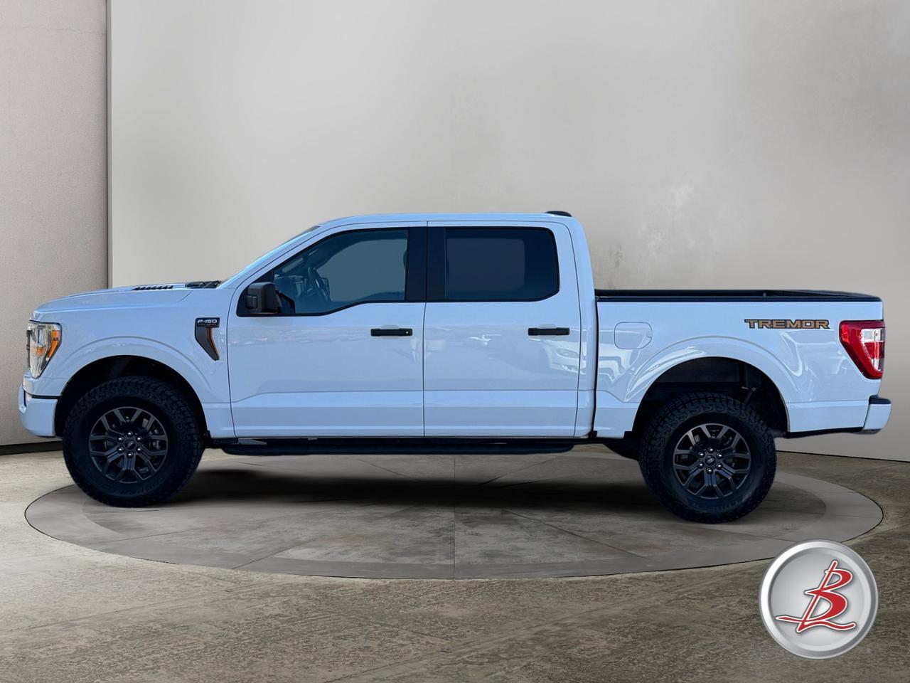 2022 Ford F-150 Crew Cab 4x4 Tremor 3.5 Ecoboost Salt Lake City UT