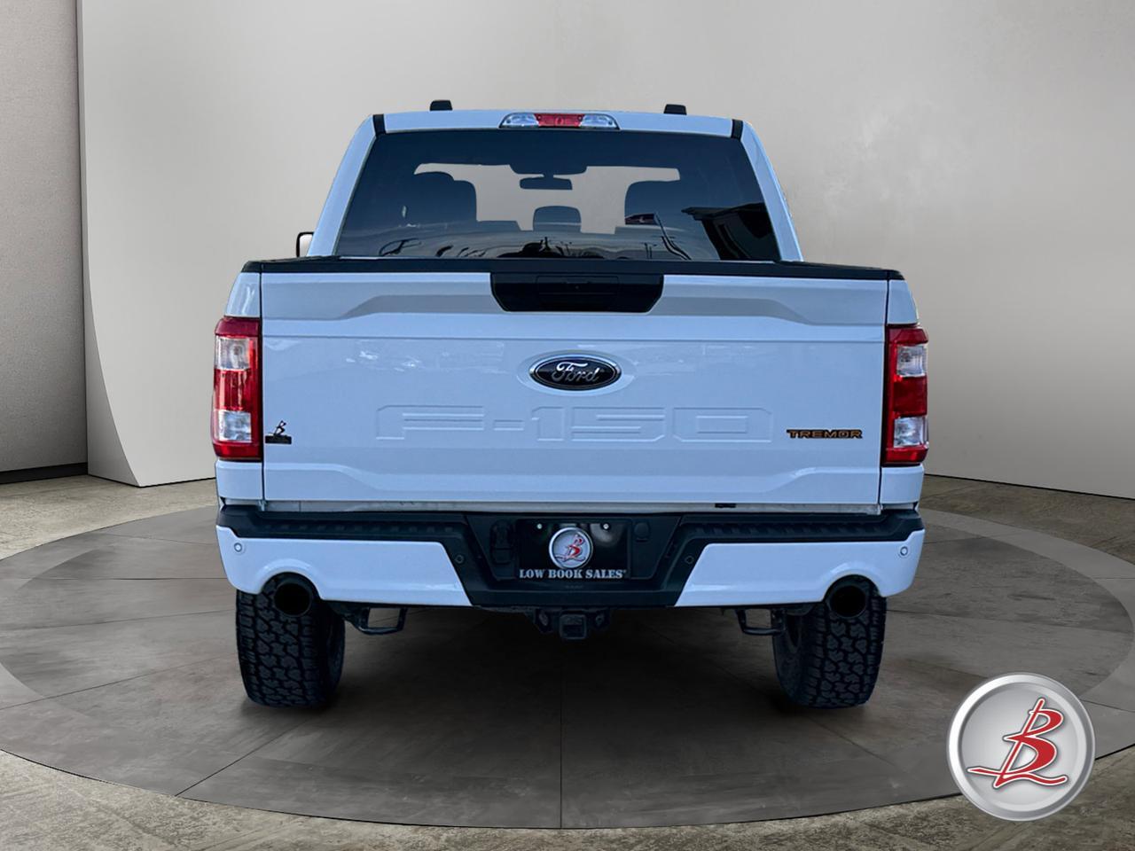 2022 Ford F-150 Crew Cab 4x4 Tremor 3.5 Ecoboost Salt Lake City UT